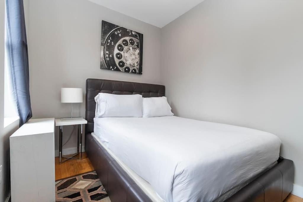 Renovated Lower Eastside 2br Washer Dryer Pangsapuri New York