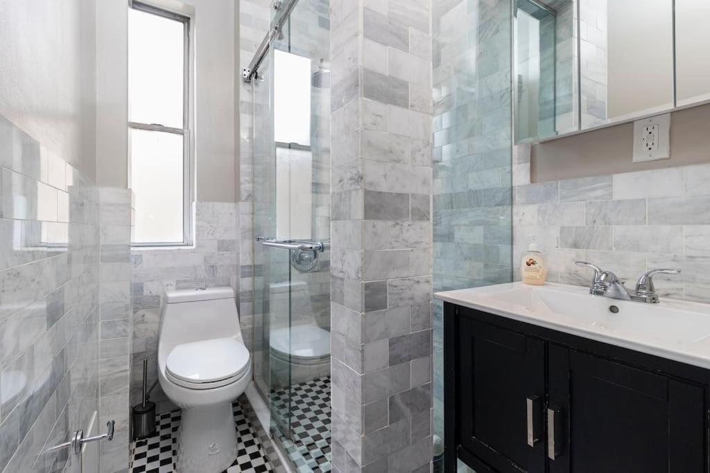Pangsapuri Renovated Lower Eastside 2br Washer Dryer New York