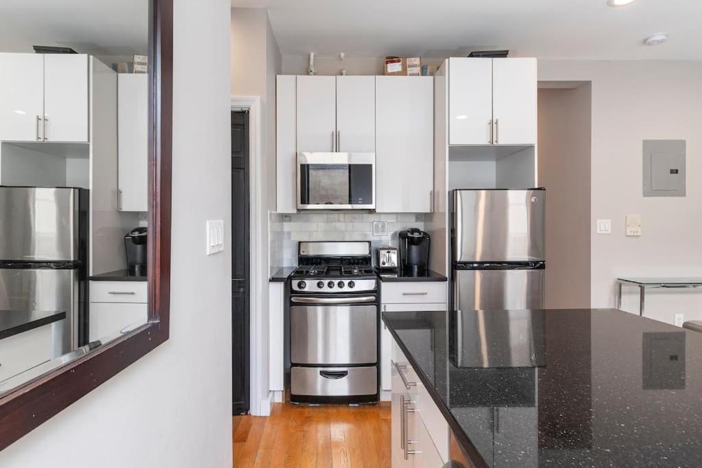 Pangsapuri Renovated Lower Eastside 2br Washer Dryer New York